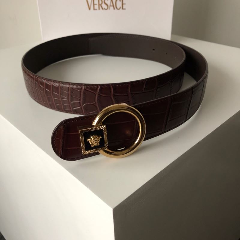 Versace Belts